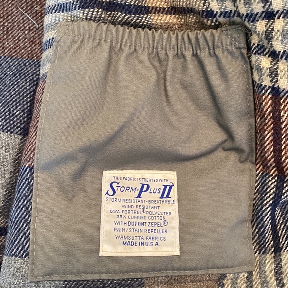 Men’s Vintage Fieldmaster Thinsulate Coat - 2X Tall - Picture 8 of 13